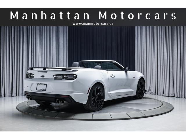 2022 Chevrolet  Camaro Conv LT1/1SS, 多伦多, 五大行Finance估价