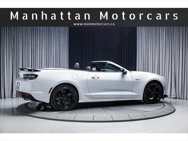 2022 Chevrolet  Camaro Conv LT1/1SS, 多伦多, 五大行Finance估价