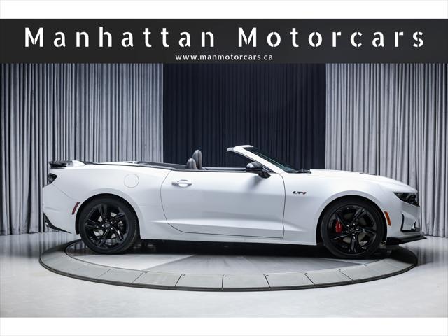 2022 Chevrolet  Camaro Conv LT1/1SS, 多伦多, 五大行Finance估价