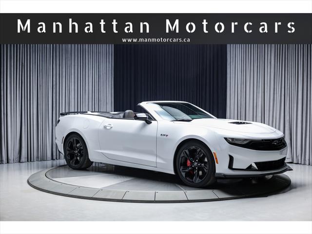 2022 Chevrolet  Camaro Conv LT1/1SS, 多伦多, 五大行Finance估价