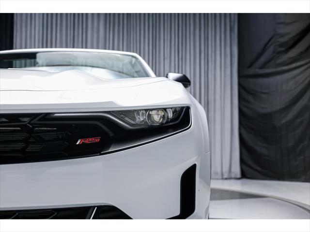 2022 Chevrolet  Camaro Conv LT1/1SS, 多伦多, 五大行Finance估价