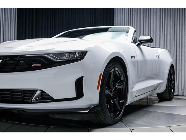 2022 Chevrolet  Camaro Conv LT1/1SS, 多伦多, 五大行Finance估价