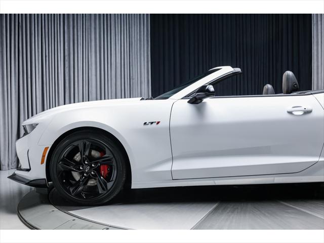 2022 Chevrolet  Camaro Conv LT1/1SS, 多伦多, 五大行Finance估价