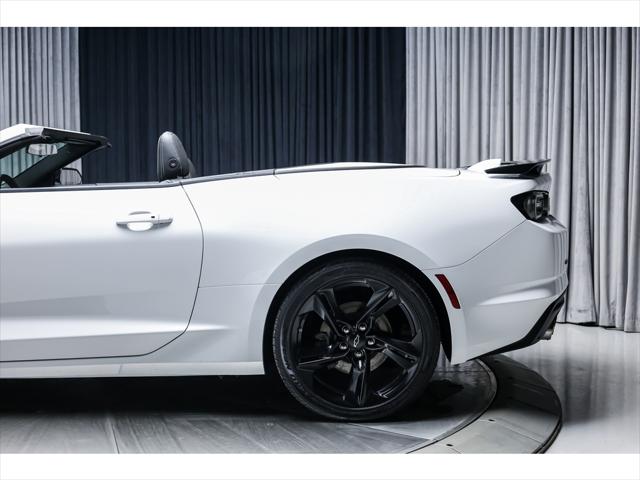 2022 Chevrolet  Camaro Conv LT1/1SS, 多伦多, 五大行Finance估价