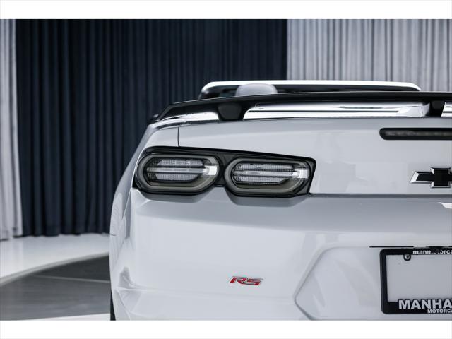 2022 Chevrolet  Camaro Conv LT1/1SS, 多伦多, 五大行Finance估价