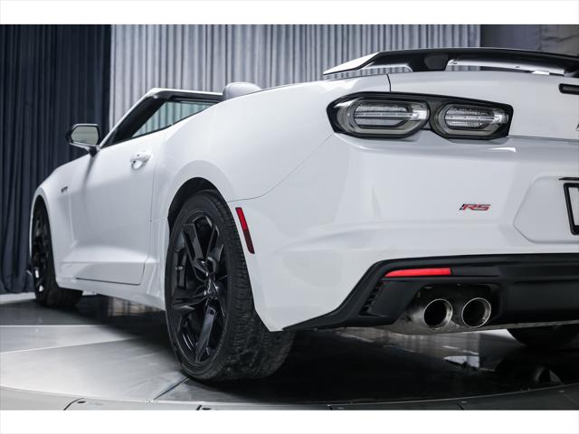 2022 Chevrolet  Camaro Conv LT1/1SS, 多伦多, 五大行Finance估价