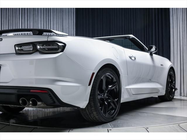 2022 Chevrolet  Camaro Conv LT1/1SS, 多伦多, 五大行Finance估价