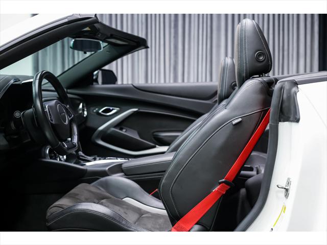 2022 Chevrolet  Camaro Conv LT1/1SS, 多伦多, 五大行Finance估价