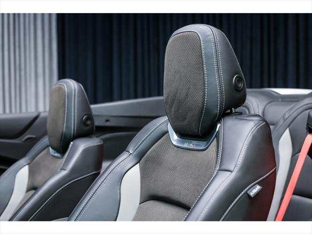 2022 Chevrolet  Camaro Conv LT1/1SS, 多伦多, 五大行Finance估价