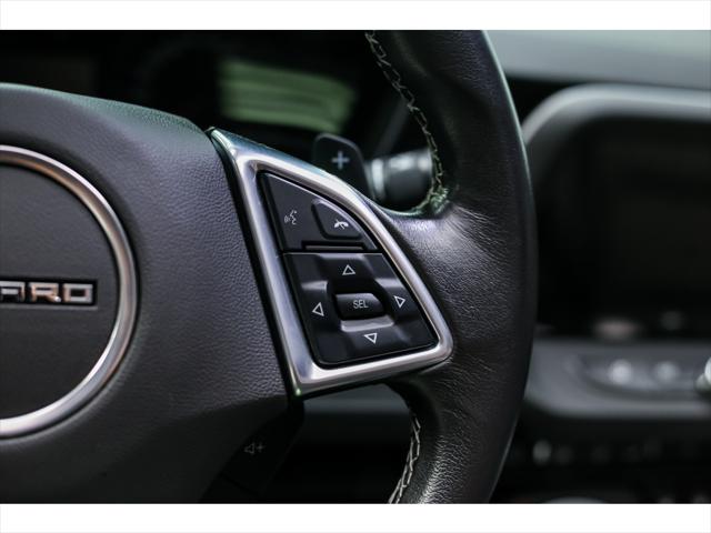 2022 Chevrolet  Camaro Conv LT1/1SS, 多伦多, 五大行Finance估价