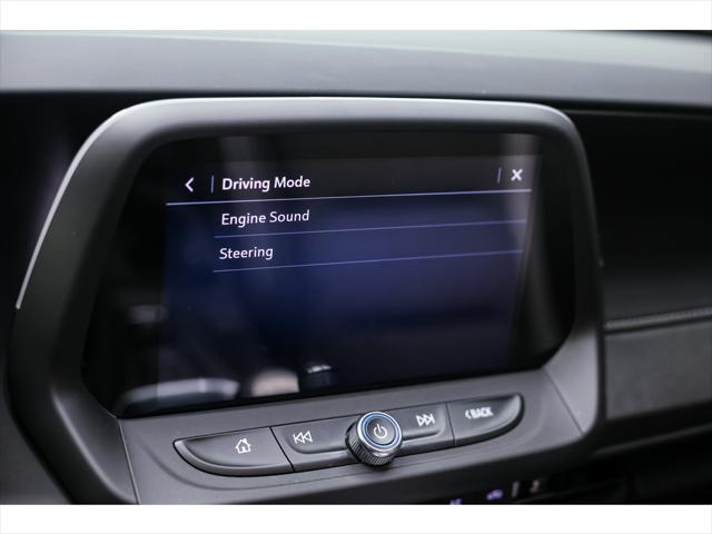 2022 Chevrolet  Camaro Conv LT1/1SS, 多伦多, 五大行Finance估价