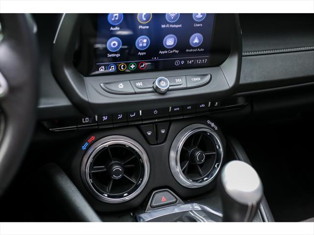 2022 Chevrolet  Camaro Conv LT1/1SS, 多伦多, 五大行Finance估价