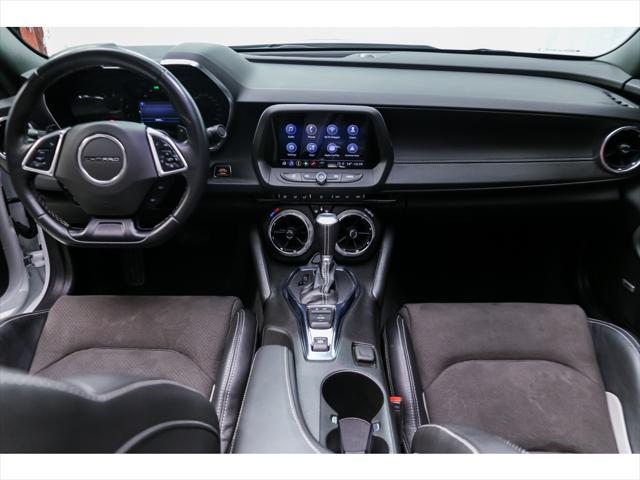 2022 Chevrolet  Camaro Conv LT1/1SS, 多伦多, 五大行Finance估价