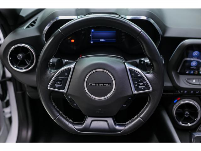 2022 Chevrolet  Camaro Conv LT1/1SS, 多伦多, 五大行Finance估价