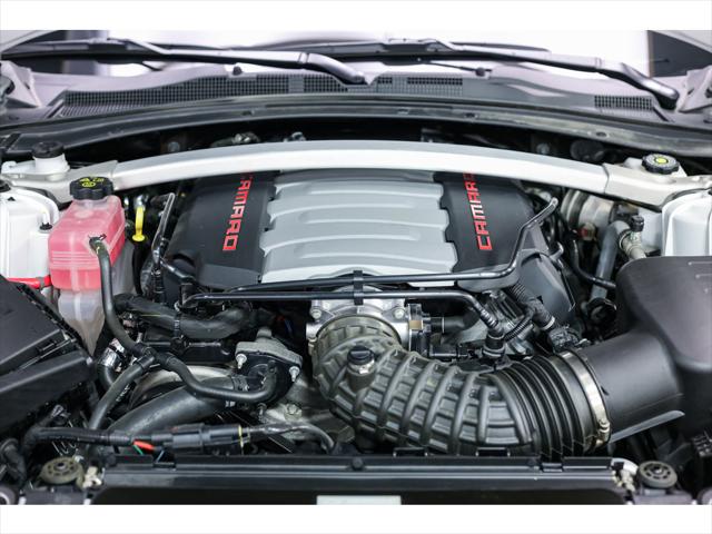 2022 Chevrolet  Camaro Conv LT1/1SS, 多伦多, 五大行Finance估价