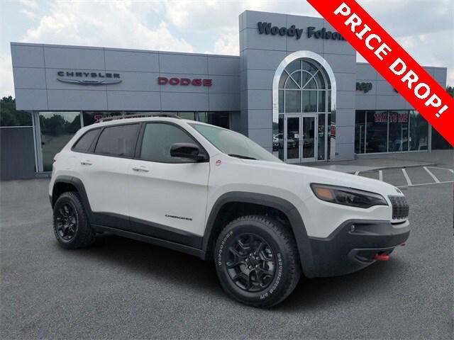 2022 Jeep Cherokee CHEROKEE TRAILHAWK 4X4