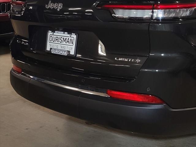 2023 Jeep Grand Cherokee GRAND CHEROKEE L LIMITED 4X4