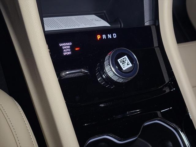 2023 Jeep Grand Cherokee GRAND CHEROKEE L LIMITED 4X4