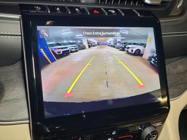 2023 Jeep Grand Cherokee GRAND CHEROKEE L LIMITED 4X4
