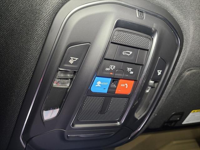 2023 Jeep Grand Cherokee GRAND CHEROKEE L LIMITED 4X4