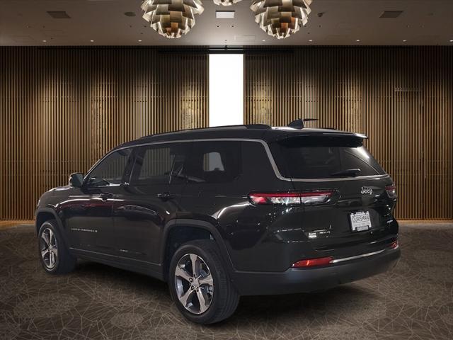 2023 Jeep Grand Cherokee GRAND CHEROKEE L LIMITED 4X4