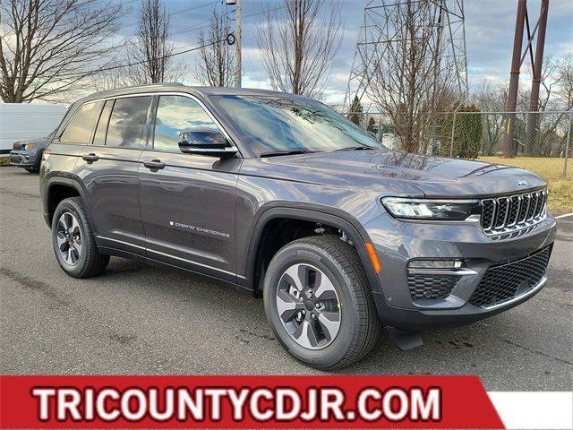 2022 Jeep All-New Grand Cherokee 4xe GRAND CHEROKEE 4xe