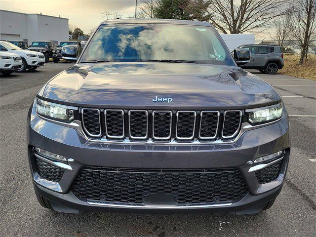 2022 Jeep All-New Grand Cherokee 4xe GRAND CHEROKEE 4xe