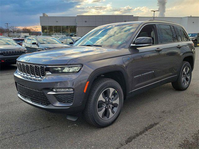 2022 Jeep All-New Grand Cherokee 4xe GRAND CHEROKEE 4xe