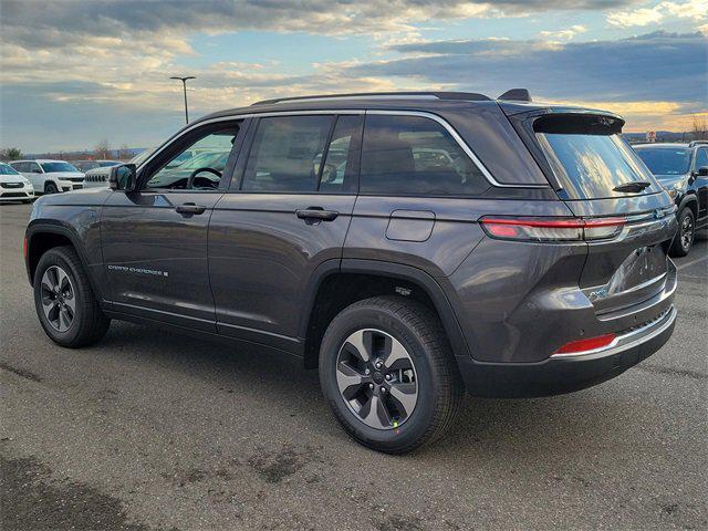 2022 Jeep All-New Grand Cherokee 4xe GRAND CHEROKEE 4xe