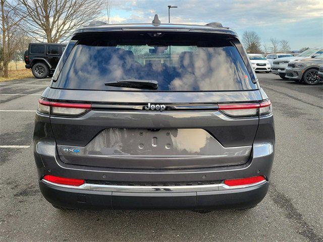 2022 Jeep All-New Grand Cherokee 4xe GRAND CHEROKEE 4xe