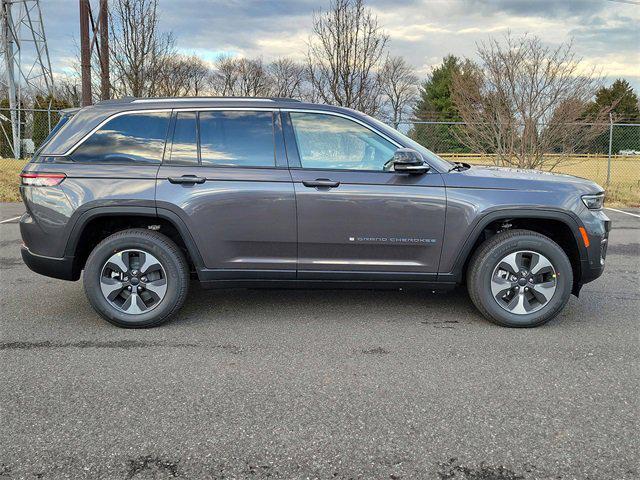 2022 Jeep All-New Grand Cherokee 4xe GRAND CHEROKEE 4xe