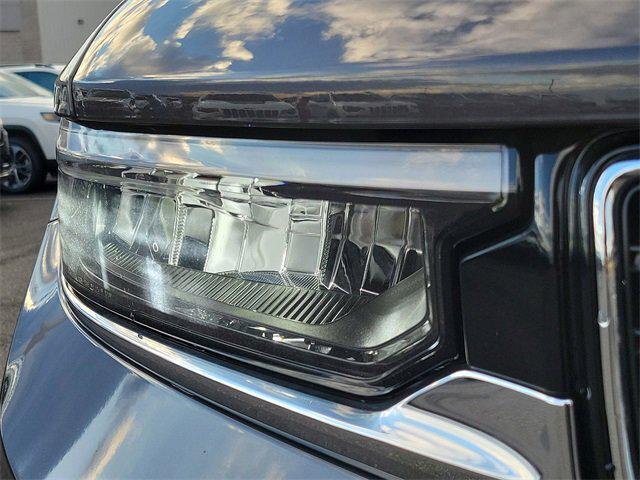 2022 Jeep All-New Grand Cherokee 4xe GRAND CHEROKEE 4xe