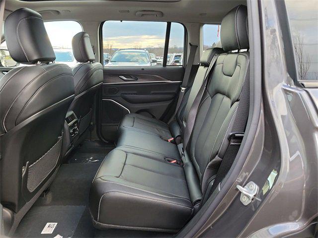 2022 Jeep All-New Grand Cherokee 4xe GRAND CHEROKEE 4xe