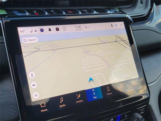 2022 Jeep All-New Grand Cherokee 4xe GRAND CHEROKEE 4xe