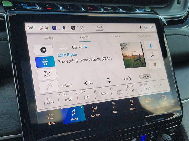 2022 Jeep All-New Grand Cherokee 4xe GRAND CHEROKEE 4xe