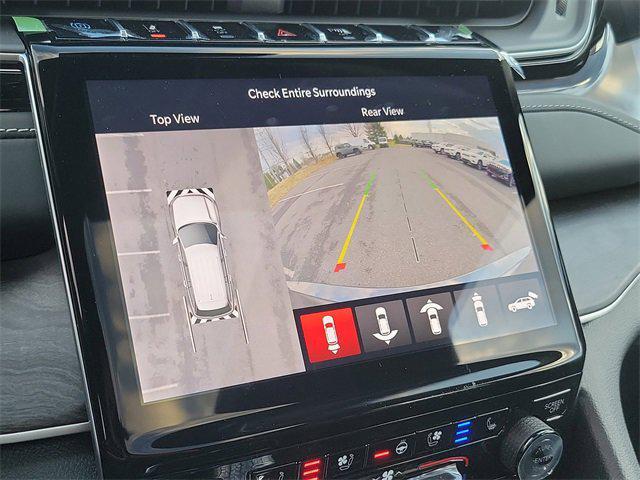 2022 Jeep All-New Grand Cherokee 4xe GRAND CHEROKEE 4xe