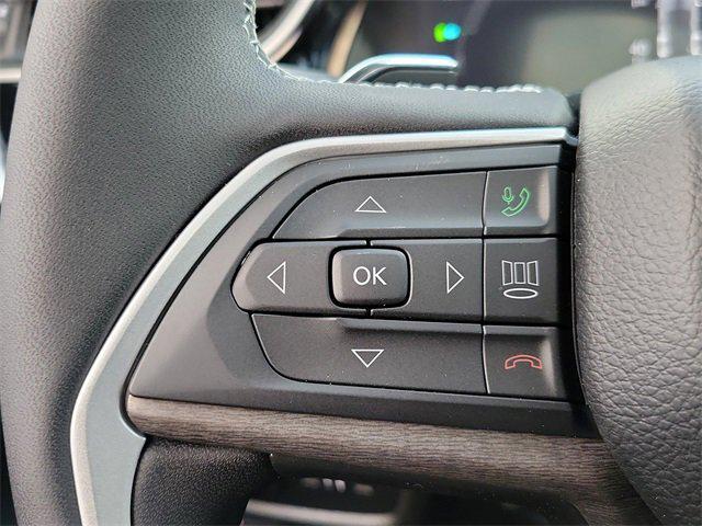 2022 Jeep All-New Grand Cherokee 4xe GRAND CHEROKEE 4xe