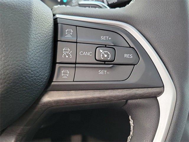 2022 Jeep All-New Grand Cherokee 4xe GRAND CHEROKEE 4xe