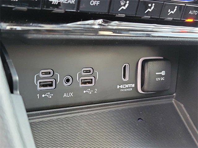 2022 Jeep All-New Grand Cherokee 4xe GRAND CHEROKEE 4xe