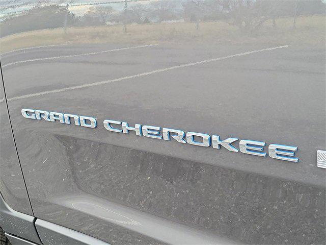 2022 Jeep All-New Grand Cherokee 4xe GRAND CHEROKEE 4xe