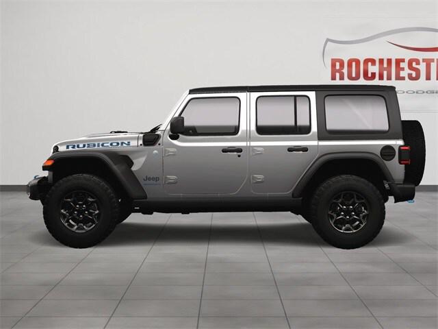 2023 Jeep Wrangler 4xe WRANGLER RUBICON 4xe