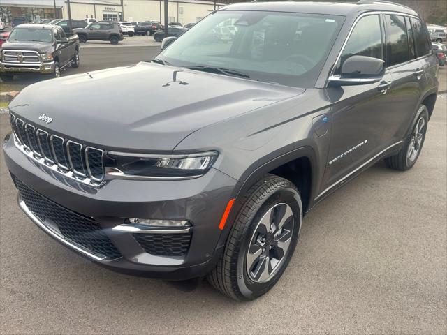 2022 Jeep Grand Cherokee 4xe GRAND CHEROKEE 4xe