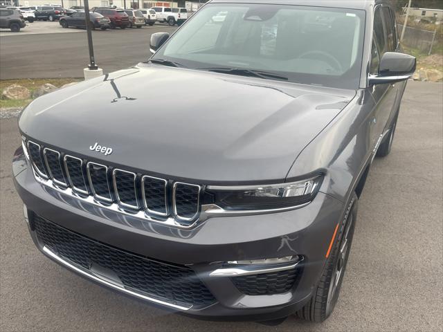 2022 Jeep Grand Cherokee 4xe GRAND CHEROKEE 4xe