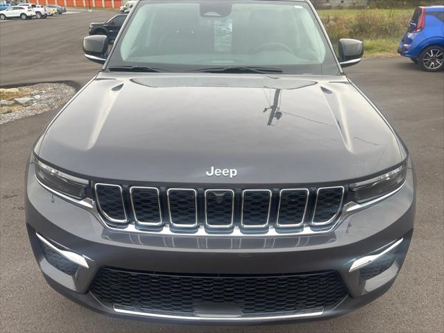 2022 Jeep Grand Cherokee 4xe GRAND CHEROKEE 4xe