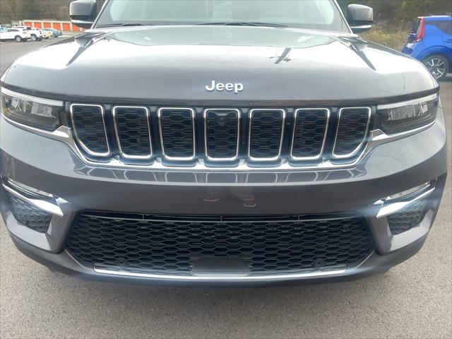 2022 Jeep Grand Cherokee Limited 4x4