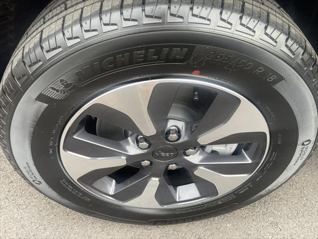 2022 Jeep Grand Cherokee Limited 4x4
