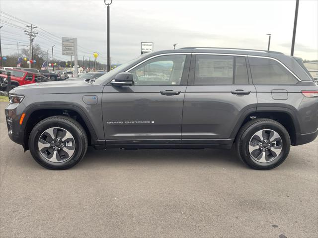 2022 Jeep Grand Cherokee Limited 4x4