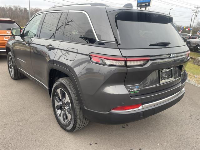 2022 Jeep Grand Cherokee Limited 4x4