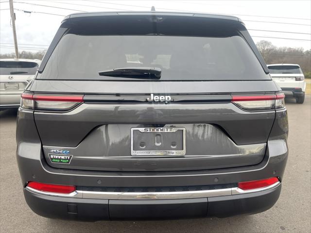 2022 Jeep Grand Cherokee Limited 4x4