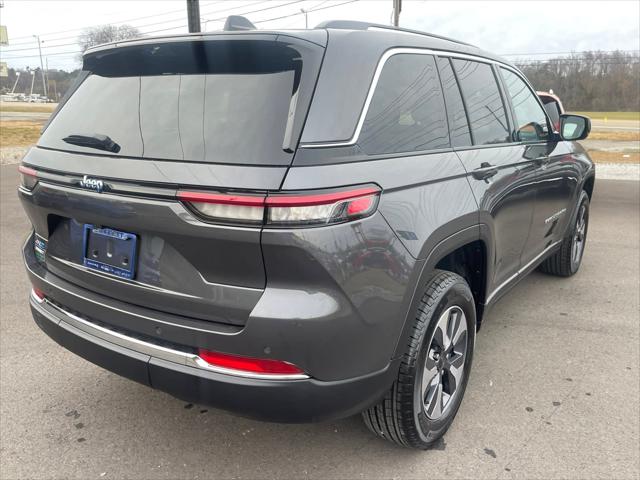 2022 Jeep Grand Cherokee Limited 4x4